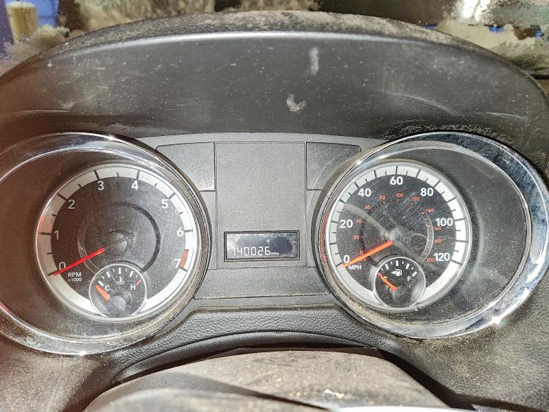 Photo 9 from auction – 2016 DODGE GRAND CARA with VIN 2C4RDGBG5GR107270