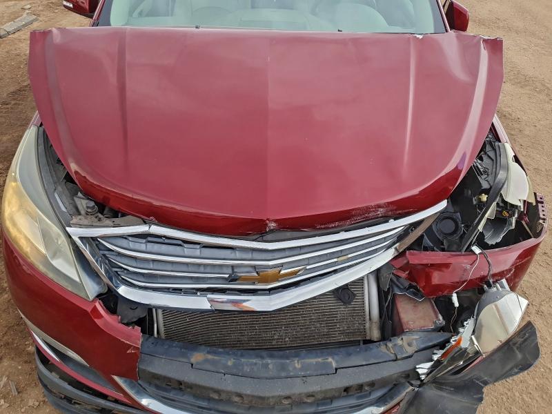 Photo 12 from auction – 2016 CHEVROLET TRAVERSE L with VIN 1GNKRHKD4GJ153103