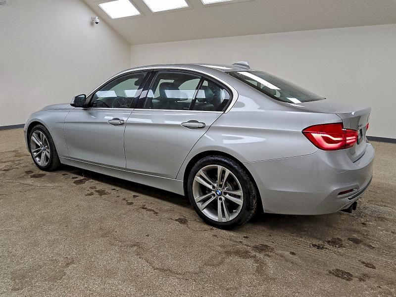 Photo 2 from auction – 2017 BMW 330 XI with VIN WBA8D9C52HK677812
