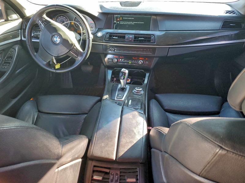 Photo 8 from auction – 2011 BMW 528 with VIN WBAFR1C54BC672252