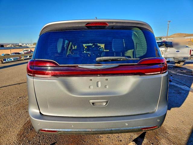 Photo 6 from auction – 2021 CHRYSLER PACIFICA T with VIN 2C4RC1BG8MR539587