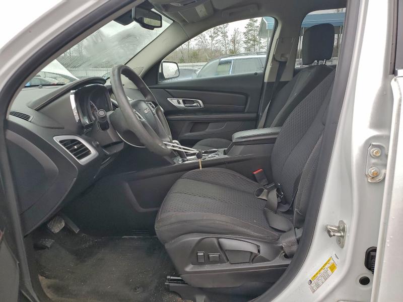 Photo 7 from auction – 2015 GMC TERRAIN SL with VIN 2GKALMEK8F6314075