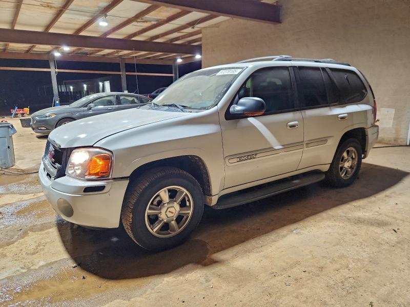 GMC ENVOY 2003 with VIN 1GKDS13S732356537 - Photo from auction