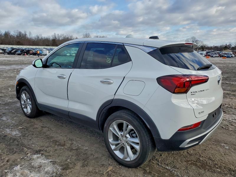 Photo 2 from auction – 2023 BUICK ENCORE GX with VIN KL4MMCSL7PB055780