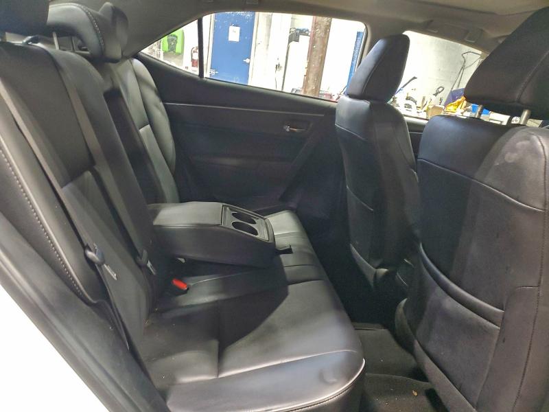 Photo 10 from auction – 2016 TOYOTA CORROLA with VIN 2T1BURHEXGC640783