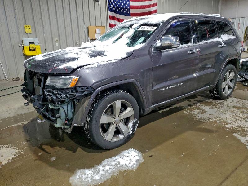 Photo 1 from auction – 2016 JEEP GRAND CHER with VIN 1C4RJFCG5GC312629