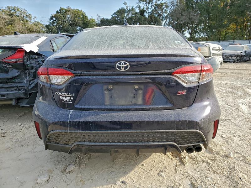 Photo 6 from auction – 2021 TOYOTA COROLLA SE with VIN 5YFS4MCE9MP066005