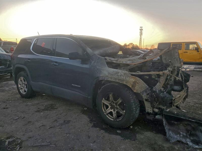 Photo 4 from auction – 2019 GMC ACADIA SLE with VIN 1GKKNRLS7KZ163517