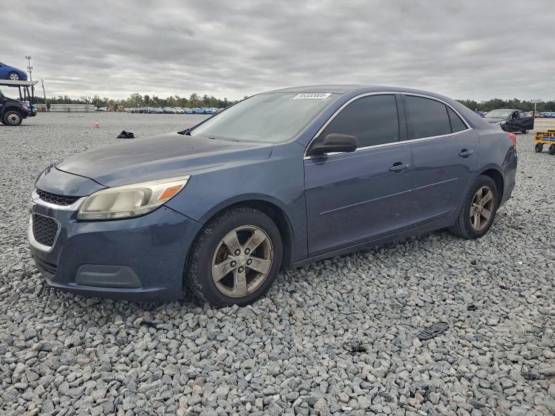 CHEVROLET MALIBU LS 2014 with VIN 1G11B5SL9EF114580 - Photo from auction