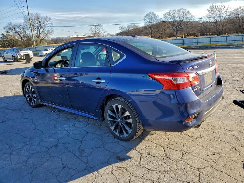 Photo 2 from auction – 2018 NISSAN SENTRA SR with VIN 3N1CB7AP6JY206753