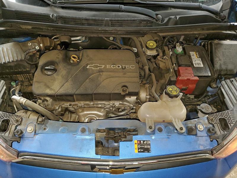 Photo 12 from auction – 2016 CHEVROLET SPARK 1LT with VIN KL8CD6SA0GC613943