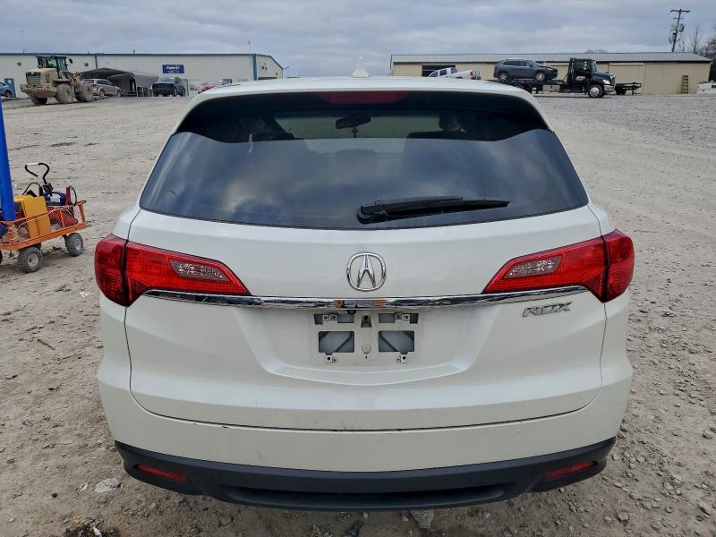 Photo 6 from auction – 2015 ACURA RDX TECHNO with VIN 5J8TB3H51FL012272
