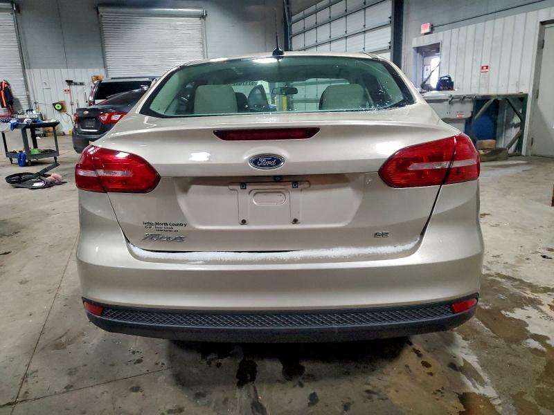 Photo 6 from auction – 2018 FORD FOCUS SE with VIN 1FADP3F2XJL210974