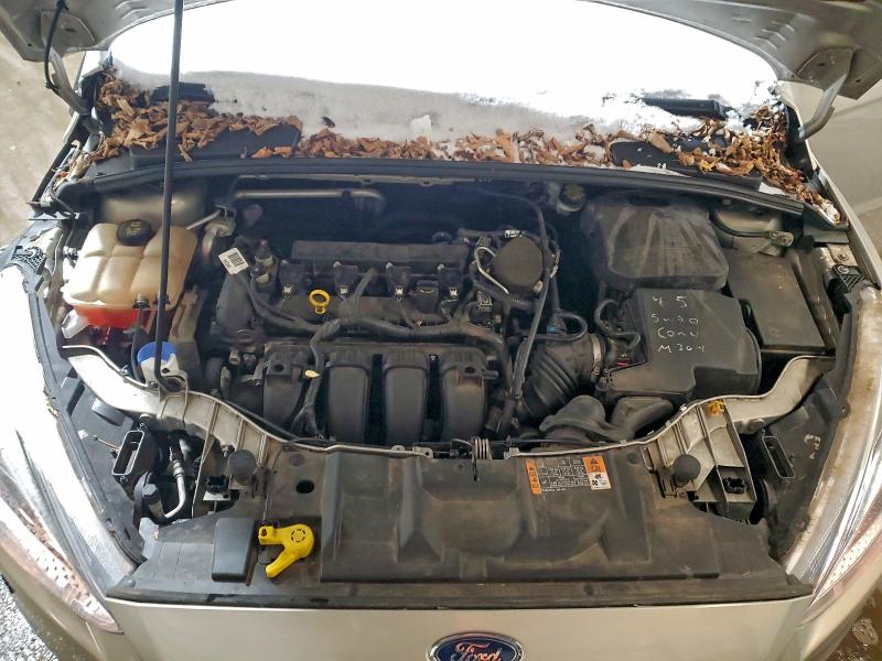 Photo 11 from auction – 2016 FORD FOCUS SE with VIN 1FADP3F25GL224628