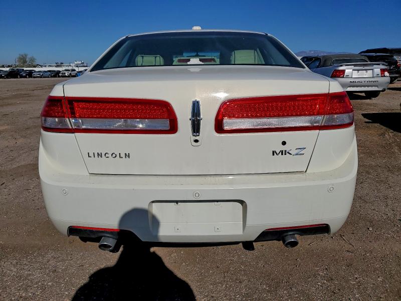 Photo 6 from auction – 2012 LINCOLN MKZ with VIN 3LNHL2GC9CR837092