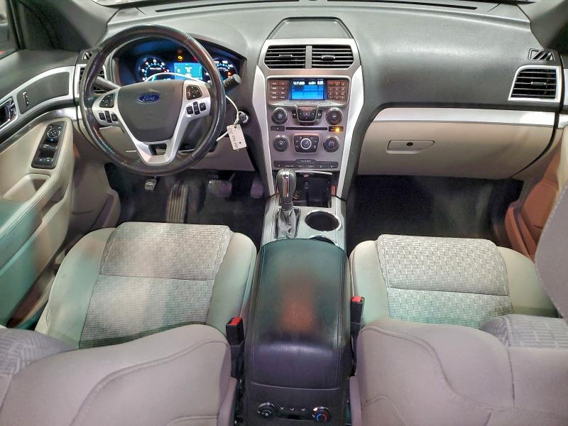 Photo 8 from auction – 2011 FORD EXPLORER X with VIN 1FMHK8D89BGA15999