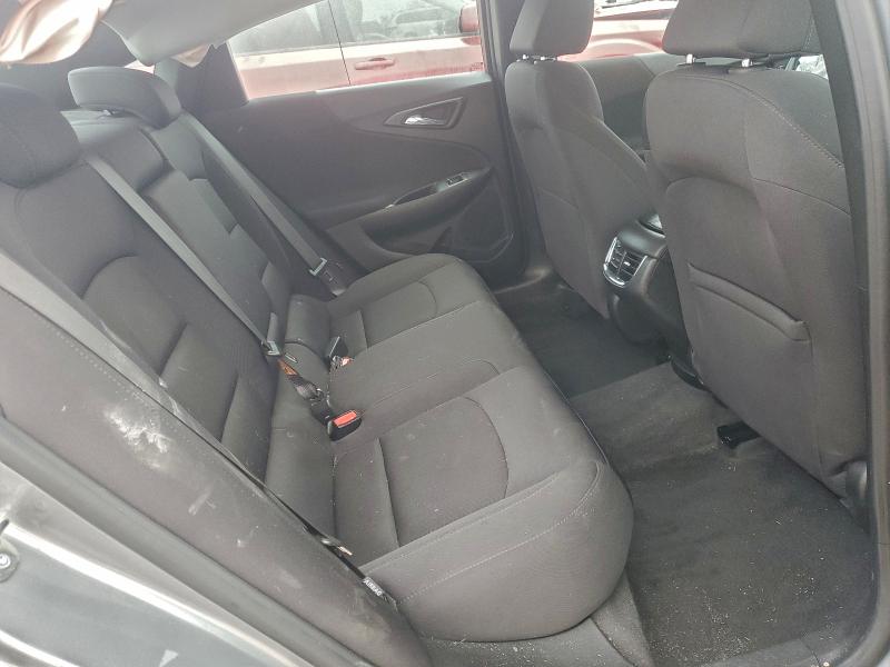 Photo 10 from auction – 2024 CHEVROLET MALIBU LT with VIN 1G1ZD5STXRF115630