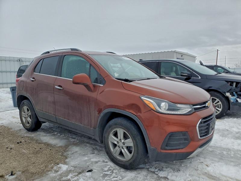 صورة رقم 4 من المزاد - 2019 CHEVROLET TRAX 1LT مع VIN 3GNCJPSBXKL226450