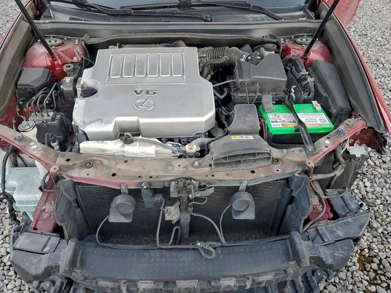 Photo 11 from auction – 2017 LEXUS ES 350 with VIN 58ABK1GG3HU064750