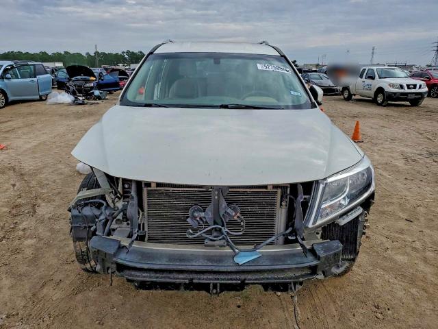 Photo 5 from auction – 2013 NISSAN PATHFINDER with VIN 5N1AR2MN7DC652674