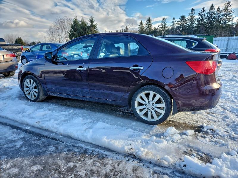 Photo 2 from auction – 2011 KIA FORTE with VIN KNAFW4A33B5372024