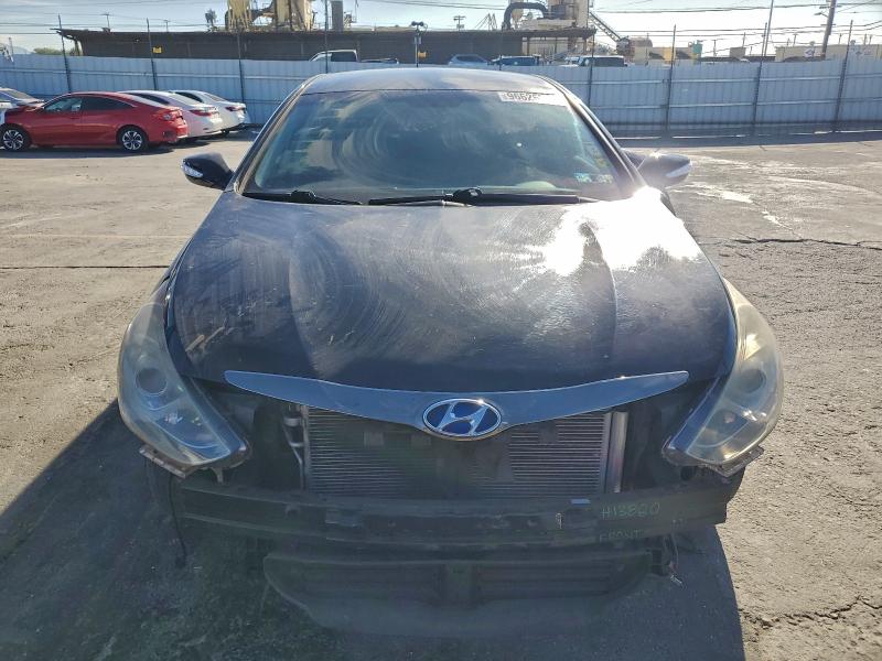 صورة رقم 5 من المزاد - 2012 HYUNDAI SONATA HYB مع VIN KMHEC4A42CA037664