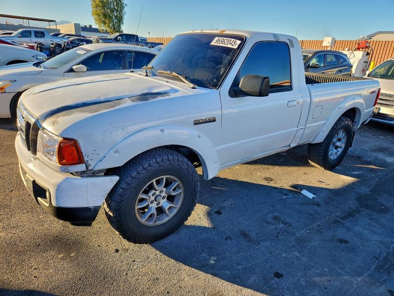 Photo 1 from auction – 2006 FORD RANGER with VIN 1FTYR10U46PA56993
