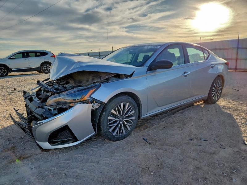 NISSAN ALTIMA SV 2024 with VIN 1N4BL4DV2RN329379 - Photo from auction