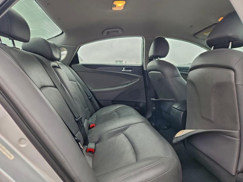 Photo 10 from auction – 2011 HYUNDAI SONATA GLS with VIN 5NPEB4AC8BH097664