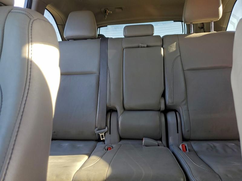 Photo 10 from auction – 2016 TOYOTA HIGHLANDER with VIN 5TDJKRFH4GS504686
