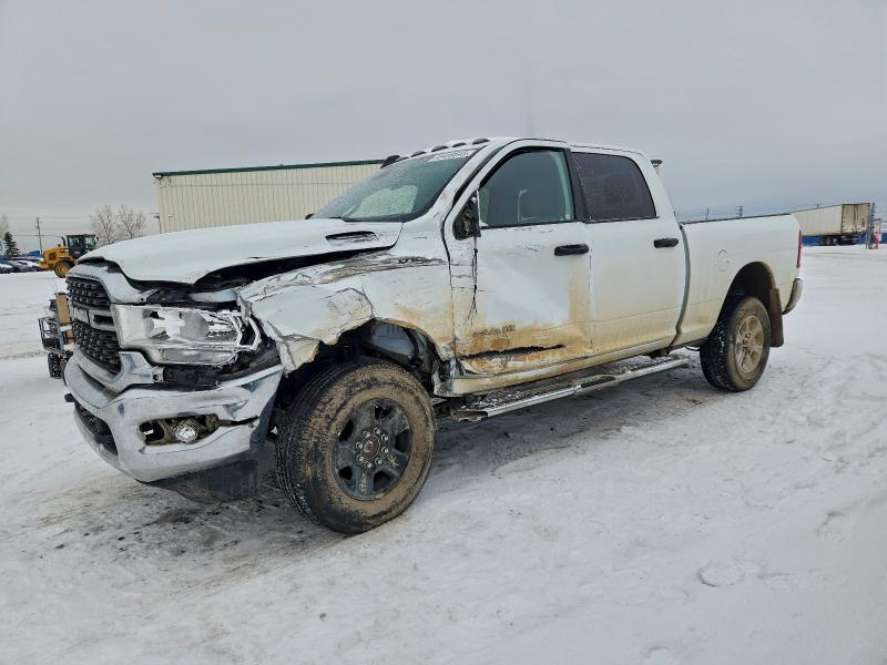 Photo 1 from auction – 2023 RAM 2500 BIG H with VIN 3C6UR5DJ3PG627165