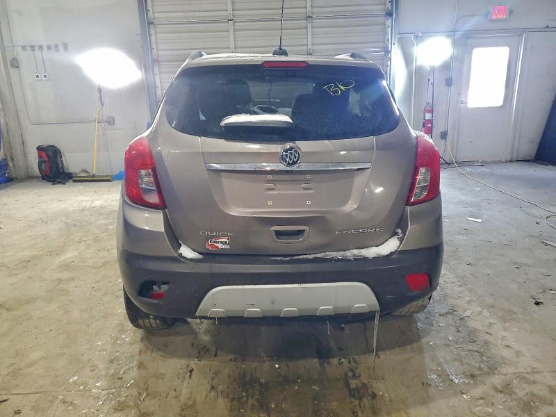 Photo 6 from auction – 2015 BUICK ENCORE CON with VIN KL4CJBSB9FB151639