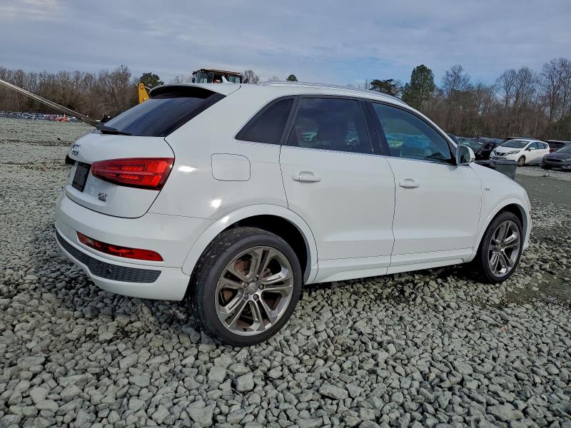 Photo 3 from auction – 2016 AUDI Q3 PRESTIG with VIN WA1GFCFS8GR014204