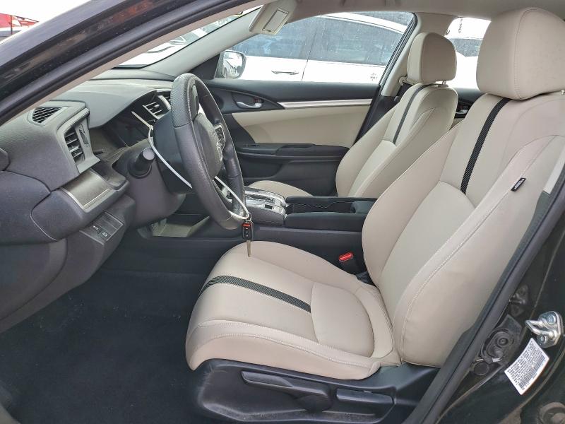 Фото 7 с аукциона – 2016 HONDA CIVIC LX с VIN 19XFC2F55GE245622