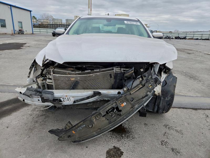 Photo 5 from auction – 2016 FORD TAURUS SEL with VIN 1FAHP2E86GG147259