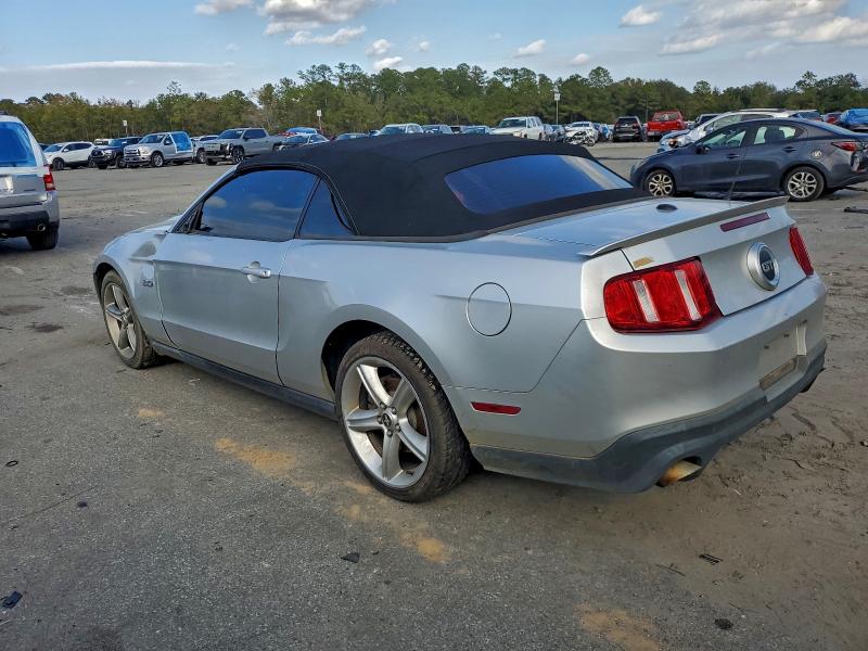 Photo 2 from auction – 2011 FORD MUSTANG GT with VIN 1ZVBP8FF0B5129986