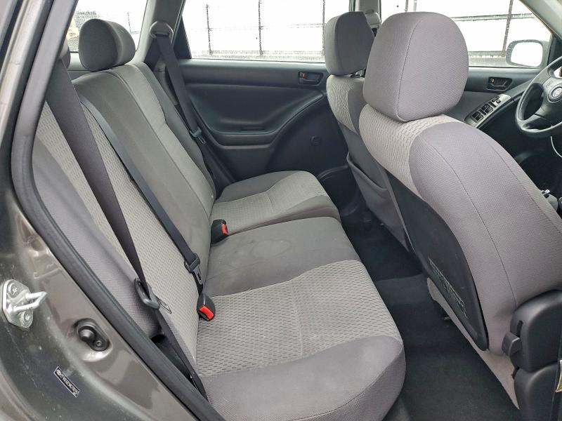 صورة رقم 11 من المزاد - 2008 TOYOTA COROLLA MA مع VIN 2T1KR32E98C700142