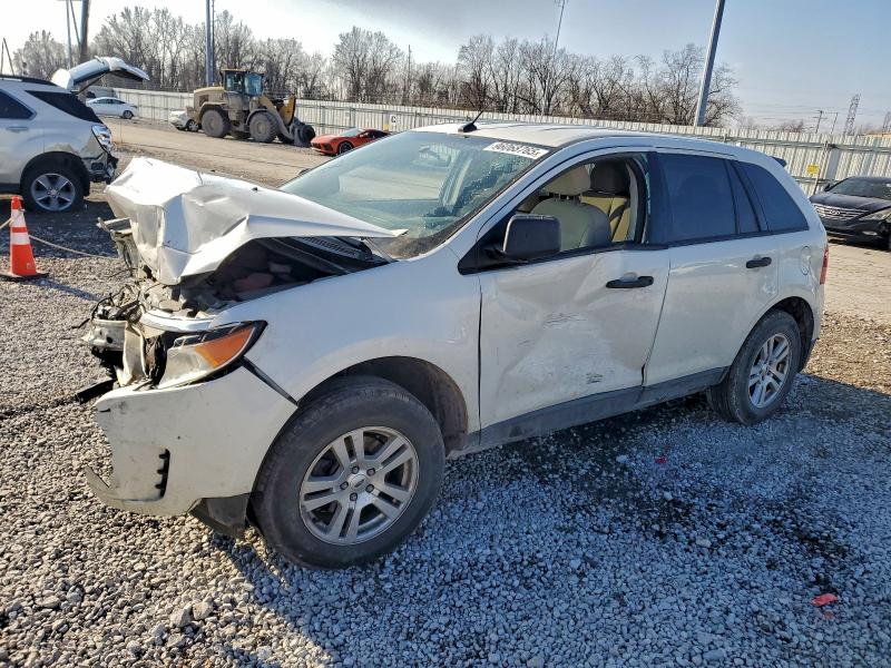 FORD EDGE SE 2011 with VIN 2FMDK3GC3BBA52877 - Photo from auction
