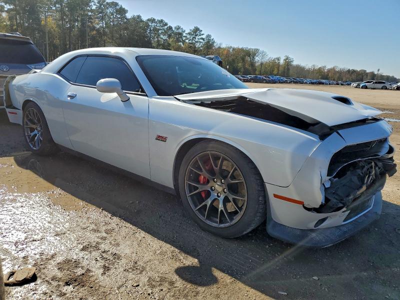 Photo 4 from auction – 2015 DODGE CHALLENGER with VIN 2C3CDZDJ2FH821568