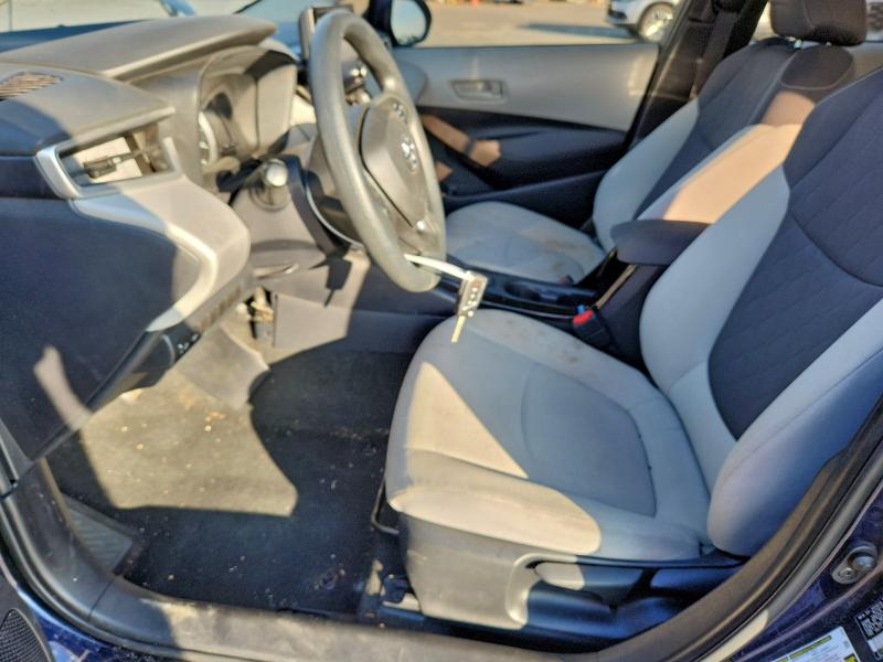 Photo 7 from auction – 2022 TOYOTA COROLLA with VIN 5YFEPMAE3NP333101