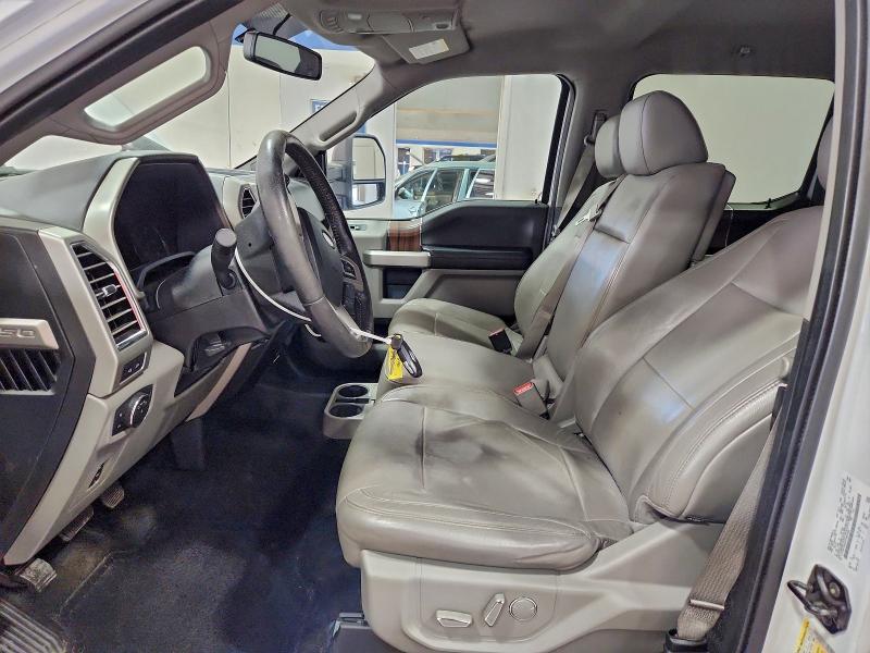 Photo 7 from auction – 2015 FORD F150 with VIN 1FTFW1EG2FFB63288