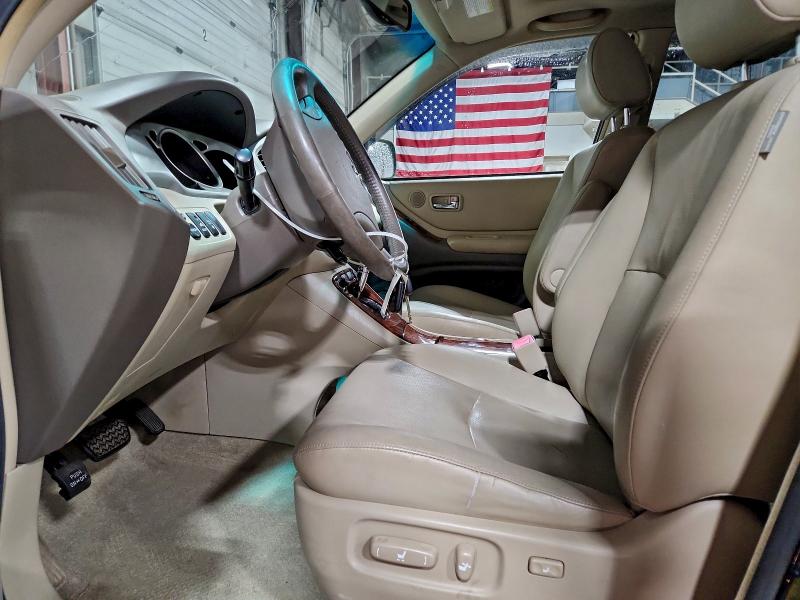 Фото 7 с аукциона – 2006 TOYOTA HIGHLANDER с VIN JTEEP21A360185380