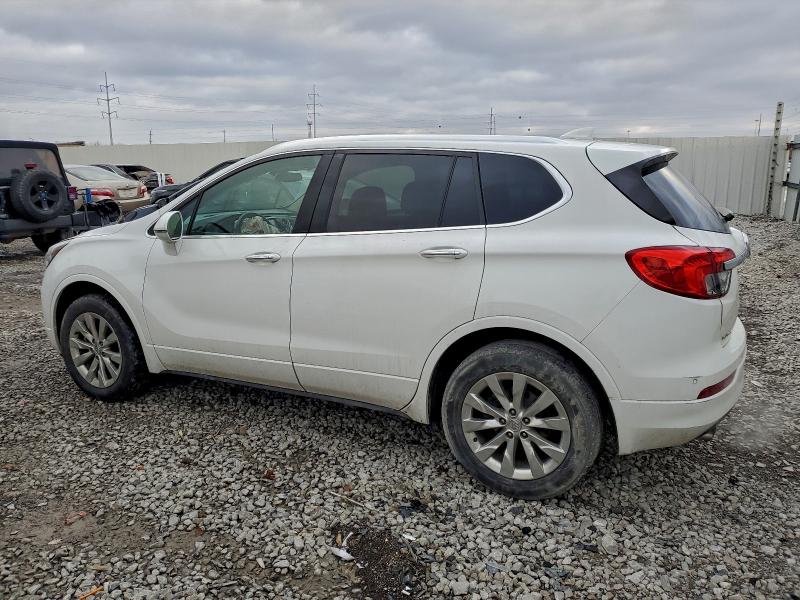 Photo 2 from auction – 2017 BUICK ENVISION E with VIN LRBFXDSA2HD108657