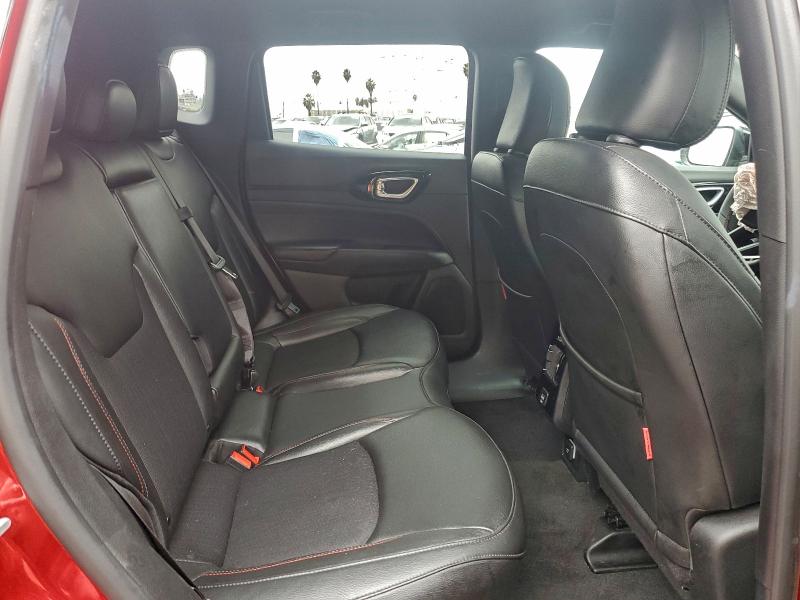 Photo 11 from auction – 2025 JEEP COMPASS TR with VIN 3C4NJDDN3ST522577
