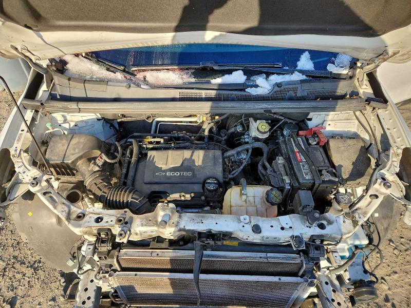 Photo 12 from auction – 2017 CHEVROLET TRAX 1LT with VIN KL7CJLSB5HB220662