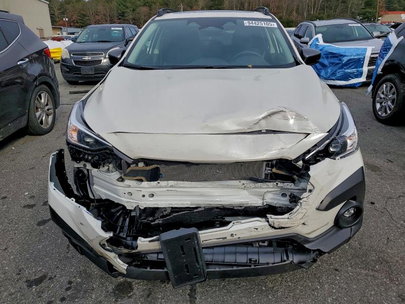 Photo 5 from auction – 2025 SUBARU CROSSTREK with VIN JF2GUHDC3S8280511