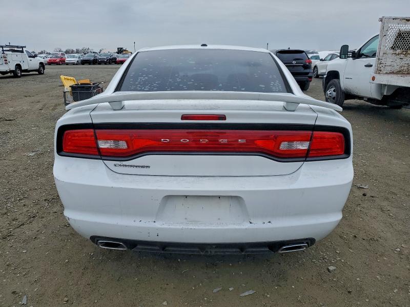 Photo 6 from auction – 2013 DODGE CHARGER SE with VIN 2C3CDXBG5DH638755