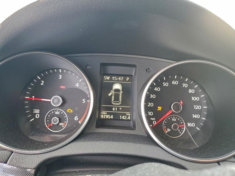 Photo 9 from auction – 2012 VOLKSWAGEN JETTA TDI with VIN 3VWPL7AJ7CM675848