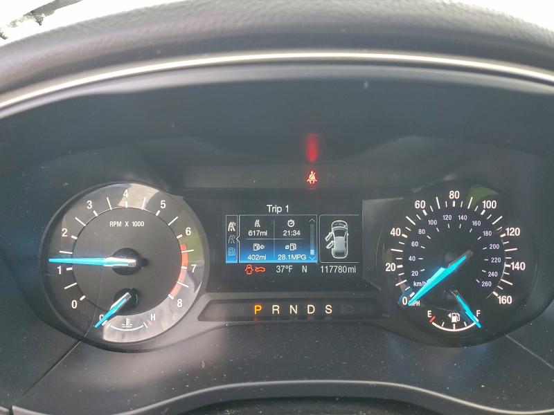 Photo 9 from auction – 2015 FORD FUSION SE with VIN 1FA6P0HD8F5106419