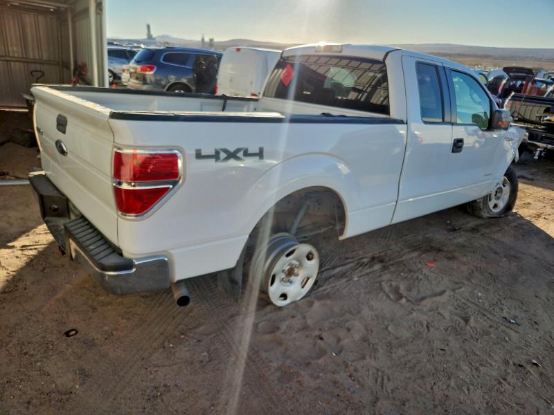 Photo 3 from auction – 2013 FORD F150 SUPER with VIN 1FTFX1ETXDFD55954